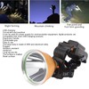 Topyond High Power LED Headlamp, High Bright USB Rechargeable Headlight,