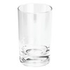 iDesign 55320 Eva Tumbler for Bathroom Vanities - Clear Acrylic
