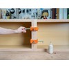 Adjustable Clamp Pony Cabinet Claw