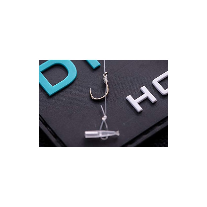 Drennan Hooks to Nylon Plate Length 6 inch Power Pushstop