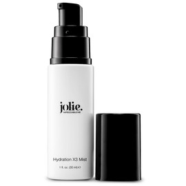 Jolie Deep Moisture Spray Hydration X3 Mist W/Hyaluric Acid 1 oz.