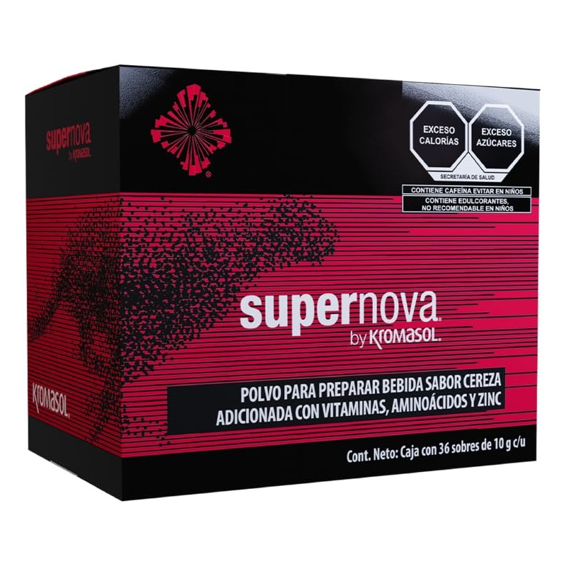 Supernova (Clásico, cereza)
