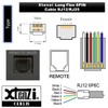 Xtenzi 6Pin Flex Cable XTFC Wire Accessory XT91613 for Amp