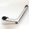 Harilla Handlebar Stem Gooseneck Shape 25.4mm Clamp Handlebar 22 Frame