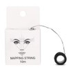 Eyebrow Mapping Cord, 10 m Pre-Coloured Mapping, Eyebrow Marker Thread,