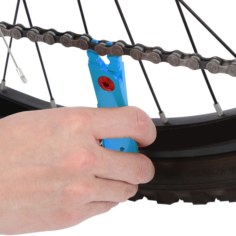 ZTTO Bicycle Master Link Plier Valve Tool Tire Lever Quick