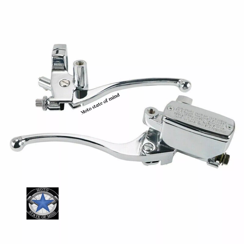 Master Brake Master Cylinder Clutch Lever for Honda VT600 VT750
