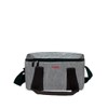 Valira Polar Stone Washed Cool Bag 8 L Grey
