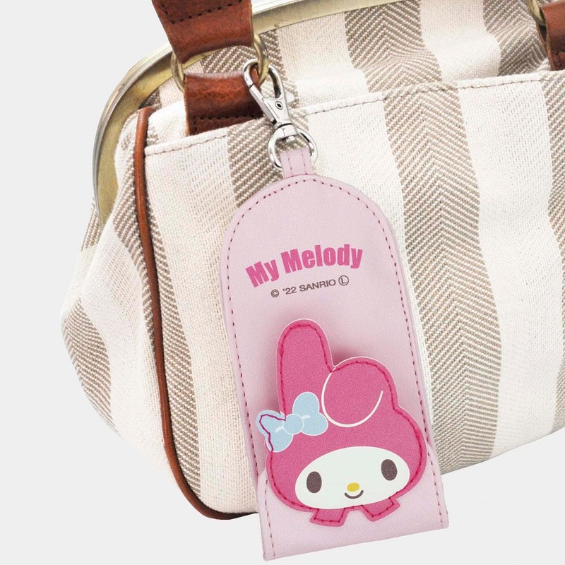 Skater Reel Attached Key Case Keychain Key Storage Case My