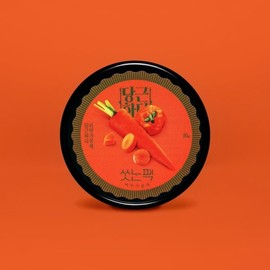 Five Days Carrot Pack / 파이브데이즈 당근하다 팩