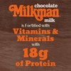 Milkman Chocolate Milk with 18g of Protein – Instant Dry