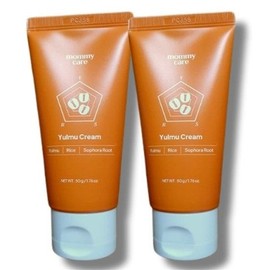 Mommy Care [Beauty Nara] Mommy Care Coix Cream Tube Type 50ml x 2 (51591580) / [뷰티나라] 마미케어 율무크림 튜브형 50ml 2개 (51591580)