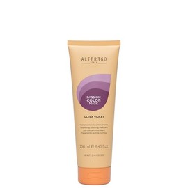 ALTEREGO ITALY PASSION COLOR MASK ULTRA VIOLET Nourishing Colouring Mask, 250 ml