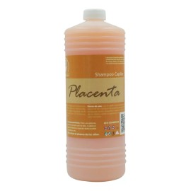 Productos Mart Mexico  Shampoo de Placenta Vegetal Restaurador y Nutritivo Productos Mart México (1 Litro)