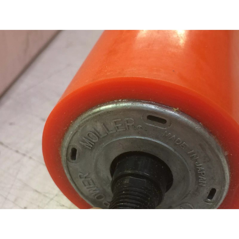 MOLLER POWER DRIVE ROLLER ITOH PM486FP-5-416-
