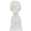 0.25mm White Lip Care Roller Portable Micro Lip Roller Massager
