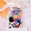 Honbay 28PCS Soft Silicone Scissors Finger Rings Grips Inserts Grooming