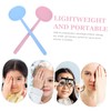 Mikinona 6pcs Portable One Eye Cover Patch for Accurate Eye