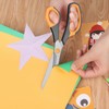 Asdirne Titanium Coating Scissors, Premium All Purpose Scissors, Ultra Sharp