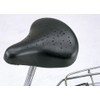 Marth (MARUTO) Bicycle Saddle Cover metyanobi Black 11644