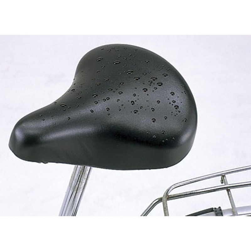 Marth (MARUTO) Bicycle Saddle Cover metyanobi Black 11644