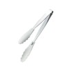 Tanabe Metal Fittings 1382 Multi-Tongs with Stopper 300 White