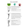 GLAMORY Vital 40 Support Pantyhose-make up-52-54 (2XL)