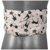 Cherry Stone Cushion 7 Chamber with Ribbon, 65 x 15