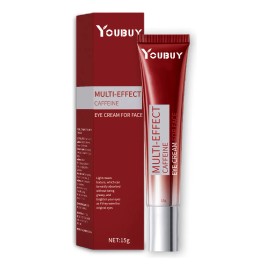 ** Crema De Ojos De Café Hidratante E Hidratante