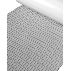 Hjdeck DIY Traction Deck Grip Mat Boat Flooring 47.2"x16.1" Trimmable EVA Foam Boat Decking Marine Carpet Kayak Surfboard SUP Paddle Board Skimboard Motorboat Swimming Pool Steps, for Jet Ski