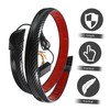 MAGICLULU Modified LED Brake Light Strip for Cars Carbon Fiber