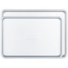 Viking Premium 2-Piece Nonstick Baking Sheet Pan Set, Made without