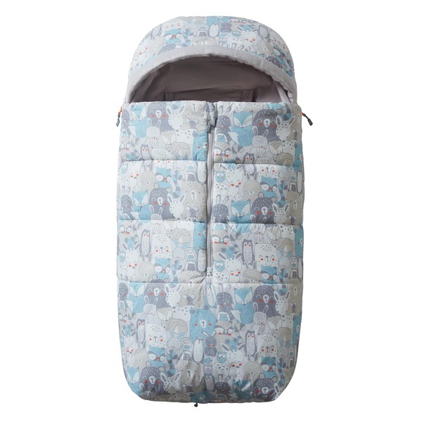 Universal Stroller Sleeping Bag, Winter Windproof and Warm Baby Sleeping