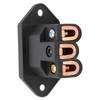 Monosaudio IB70(C) Pure Copper IEC Female Power Socket Panel Mount