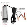 DC 24V Stainless Steel Submersible Pump for Water Diesel Oil