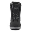 K2 Raider Mens Snowboard Boots, Black, 8