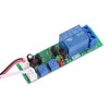 1Pc DC 12V/24V Adjustable Cycle Times Switch Module Delay On/Off Timer Delay Switch Module for Timer Operating Equipment (DC12V 0-24hours, 6 Types Optional)