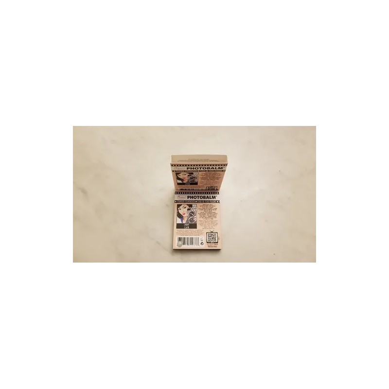 The Balm Photobalm Powder Foundation Light