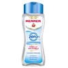 Mennen Shampoo Cabello Saludable Zero 700 ml. Fórmula Suave sin