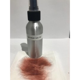 LACED Light Brown Tint Spray for Lace Closures, Frontals and Wigs