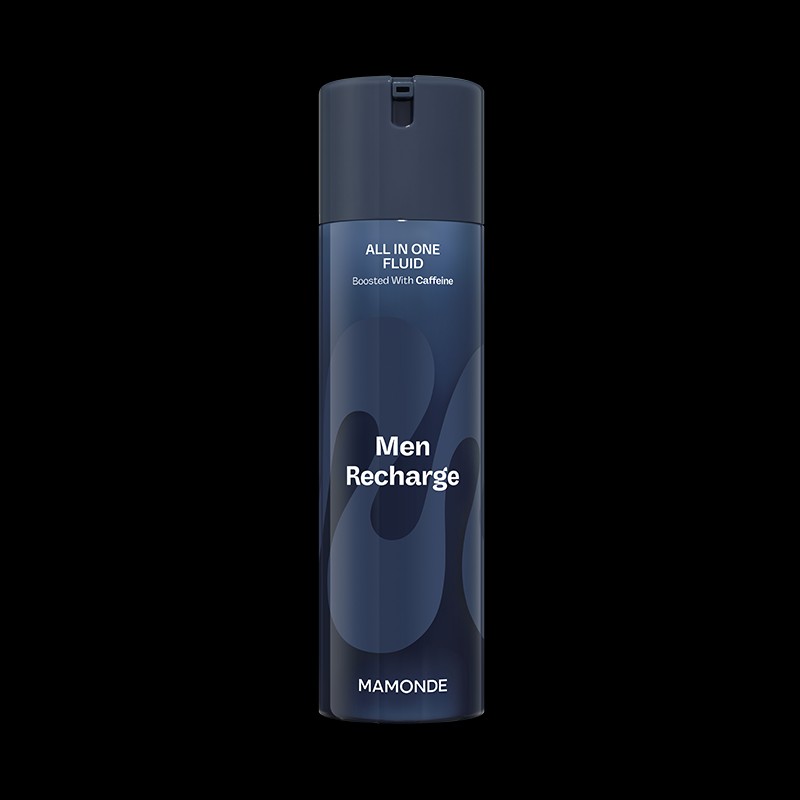 Mamonde [마몽드][싱글] 맨 리차징 올인원 플루이드 [Mamonde][Single] Man Recharging All-in-One