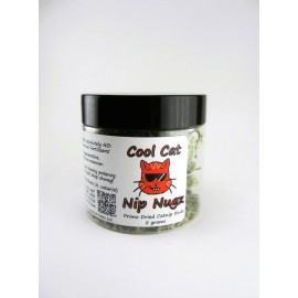 Bodhi Trimmed Catnip Buds - Organically Grown - Freeze Dried - Cat Toy - Cat Treats