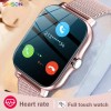 simson Smartwatch Android Phone 1.44" Color Screen Full Touch Custom