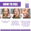 Colour Corrector Colour Teeth Pack of 3 Purple Toothpaste White