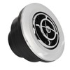 RV Air Outlet Vent Roof Round Air Conditioner Ventilation Deflector