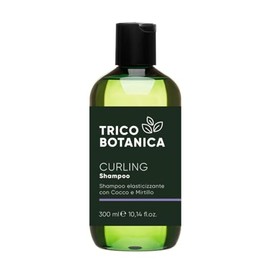 Tricobotanica Curling Shampoo 300 ml