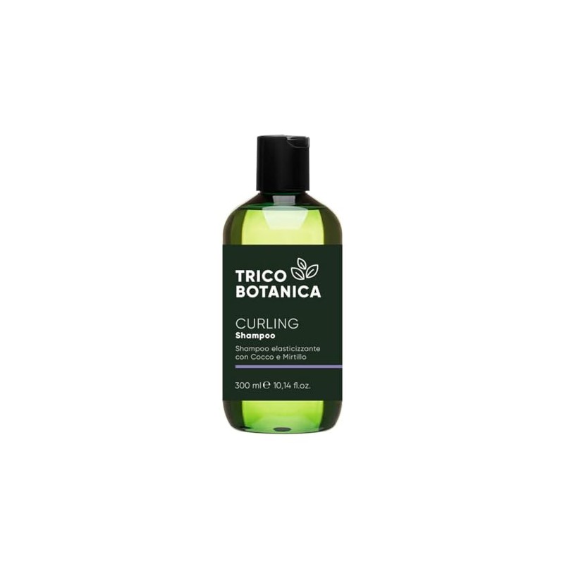 Tricobotanica Curling Shampoo 300 ml