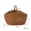 UTILE Oval One Handle Basket