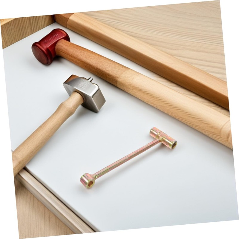 CIYODO Multi Functional Oxygen Wrench Compact Acetylene Tank Spanner Tool