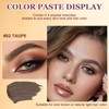 Eyebrow Pencil Hair Drawing, Eyebrow Pencil Liquid, 3D Microblading Eyebrow